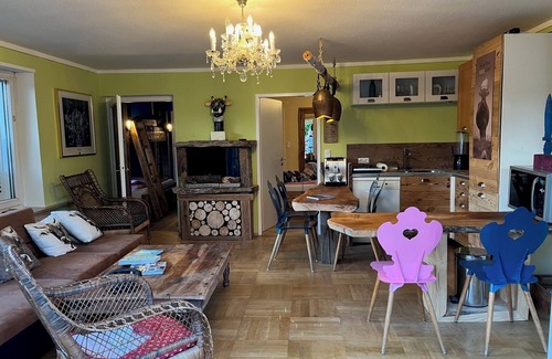 Kempten House | Glückliche Kuh-Villa