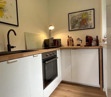 Bad Liebenzell Apartment | Glücks-Quartier Kaffeehof 4