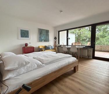 Bad Liebenzell Apartment | Glücks-Quartier Kaffeehof 4