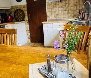 Wolfegg Apartment | Glücksmomente
