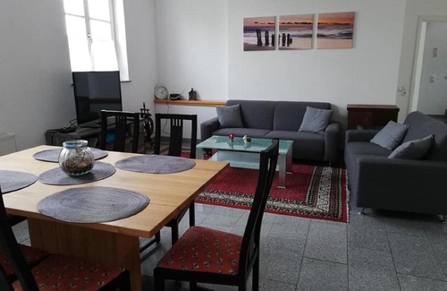 Schillingsfuerst Apartment | Glücksmomente Helenenhof