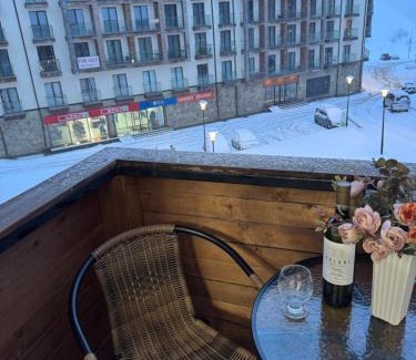 Kazbegi Apartment | GL Apartment in New Gudauri Block 3