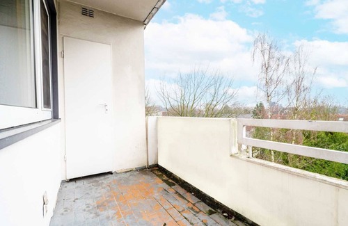 Rentfort-Nord Apartment | Gla02 - Schönes Apartment mit Balkon in Gladbeck, 80 qm, 3 Zimmer, Max. 6 Personen