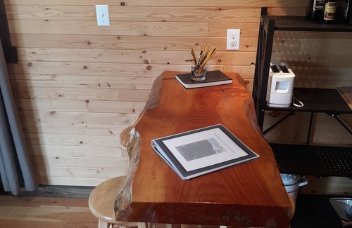 Coram Cabin | Glacier National Park cabin! Our basecamp to explore GNP, just 6 minutes away!