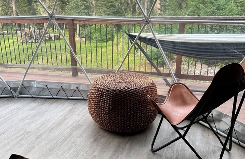 West Glacier RV Rental | Glacier National Park Glamping