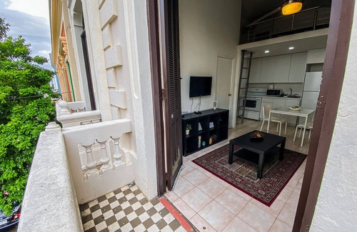 Ponce Centro Apartment | Gladiolas 2201