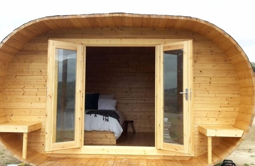 Solway Cabin | Gladstone Glamping Hut