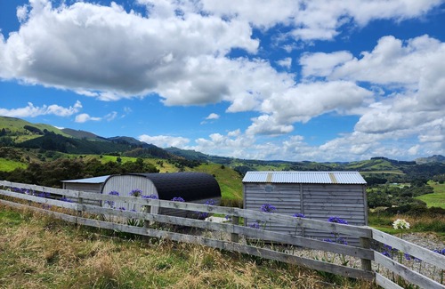 Solway Cabin | Gladstone Glamping Hut