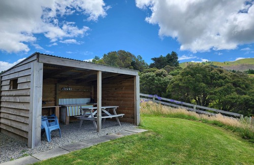 Solway Cabin | Gladstone Glamping Hut