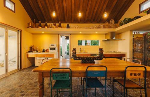 Maeda Villa | GLAMDAY VILLA OKINAWA NAKAMURATEI