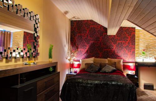 Ujlak Apartment | Glamour