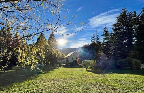 Saint-Pierre-d'Argencon Other | Glamping at Camping La Source