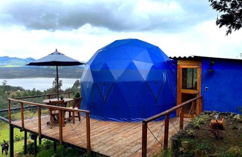 Tocancipa Other | Glamping blue.