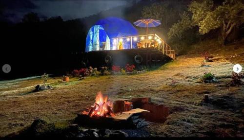 Tocancipa Other | Glamping blue.