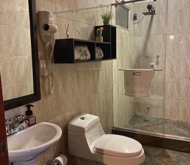 Cogua Apartment | Glamping Cabaña Pacha Neusa