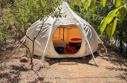 Serta House | Glamping do Zê