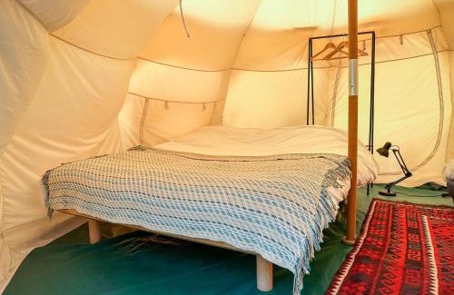 Serta House | Glamping do Zê