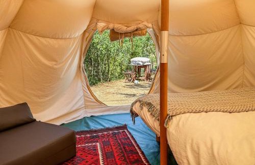 Serta House | Glamping do Zê