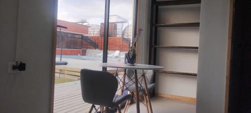 Manzano Apartment | Glamping Domos Lago Rapel