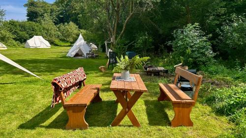 Kasejovice Other | Glamping Hive by Stream
