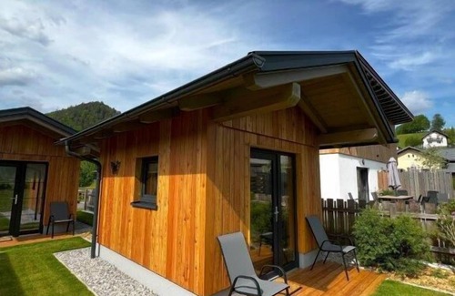 Sankt Georgen am Reith Apartment | Glamping in the sleeping hut