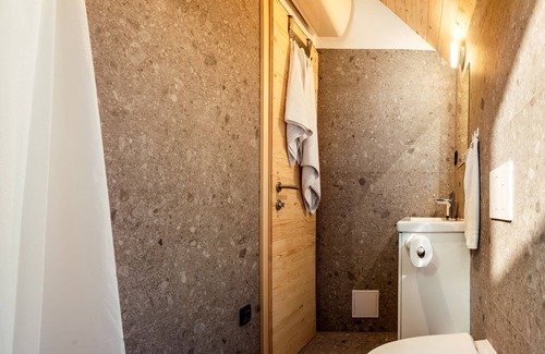 Trzic Cabin | Glamping in the hidden Alpine pearl of incredible and unspoilt nature.