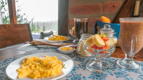 Patate Cabin | Glamping La Montaña