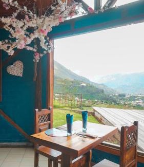 Patate Cabin | Glamping La Montaña