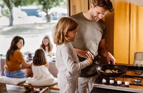 Vierhuizen Other | Glamping Lauwersmeer