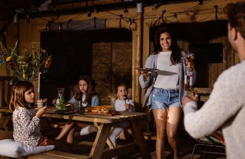 Vierhuizen Other | Glamping Lauwersmeer