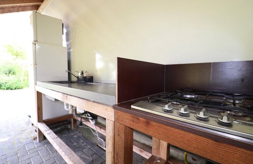 Twijzel House | Glamping Lodge in Friesland near Nature Reserves