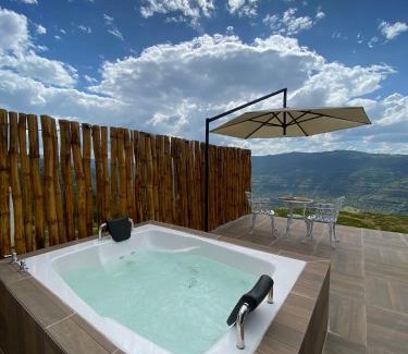 San Gil Hotel | Glamping Monteverde San gil