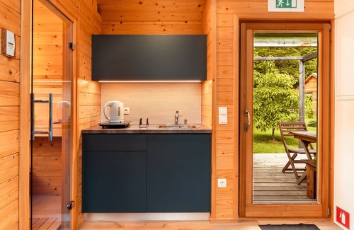 Trzic Cabin | Glamping Mountain Fairy Tale