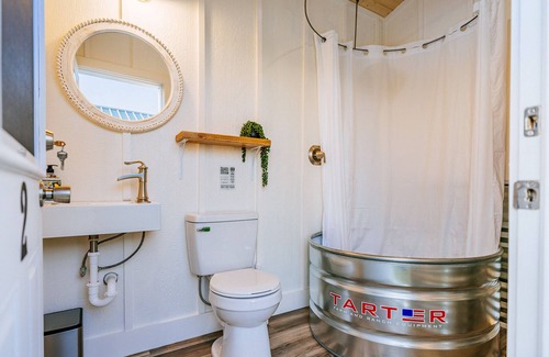 Whitehall Other | Glamping Nature Tent #3