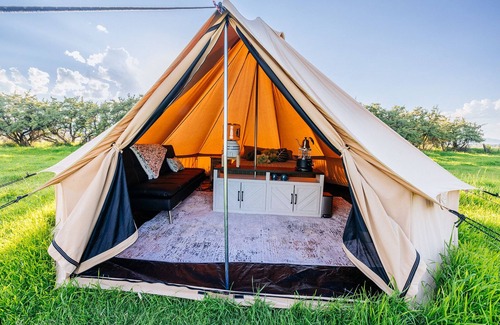 Whitehall Other | Glamping Nature Tent #3