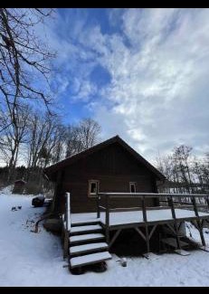 Bochov House | Glamping Off-Grid Karlovy Vary