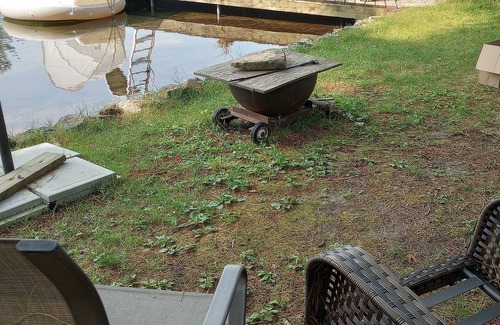 Washago RV Rental | Glamping on the Green River