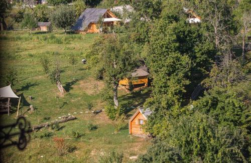 Trzic House | Glamping Organic Farm Slibar