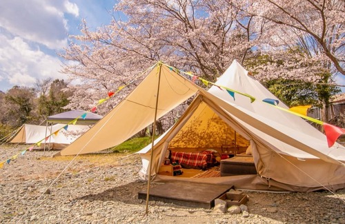 Tokigawa-machi House | Glamping tent Glamping room without meals plan /Hiki-gun Saitama