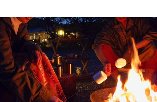 Tokigawa-machi House | Glamping tent Glamping room without meals plan /Hiki-gun Saitama