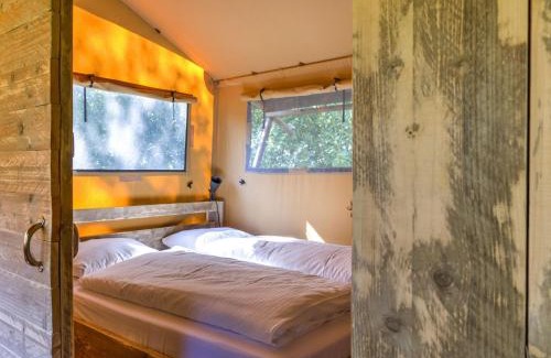 Municipality of Dalfsen Other | Glamping Tent in Tranquil Park