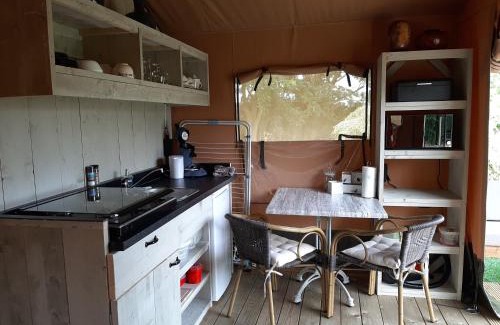 Kiel-Windeweer Other | Glamping tent Romala