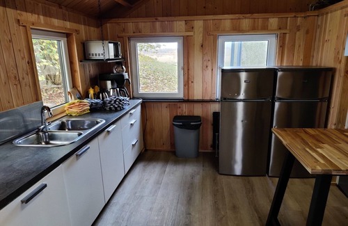 Bant House | Glamping Tents in Flevoland near Kuinderbos