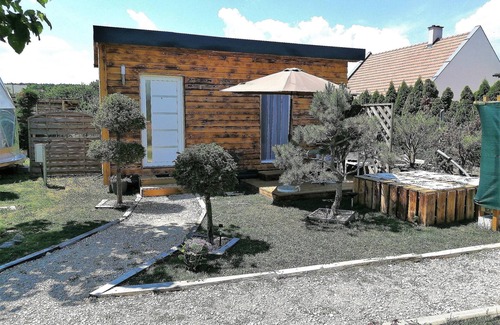Fertorakos Ski Chalet | Glamping/Tinyhouses with climate at Lake Neusiedl