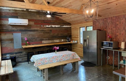 Means Cabin | Glamping Unit #2 - Punkin Hollow Resort