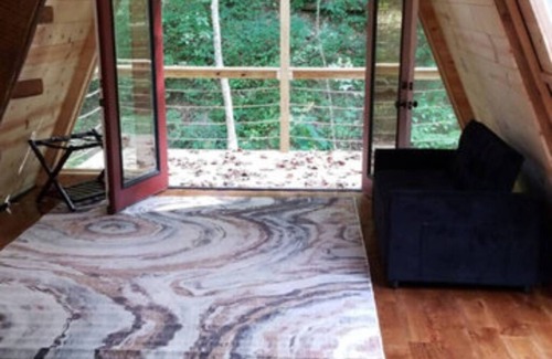 Means Cabin | Glamping Unit #2 - Punkin Hollow Resort