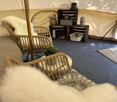 Lekeberg Municipality Other | Glampingtält, privat område, 3 mil utanför Örebro