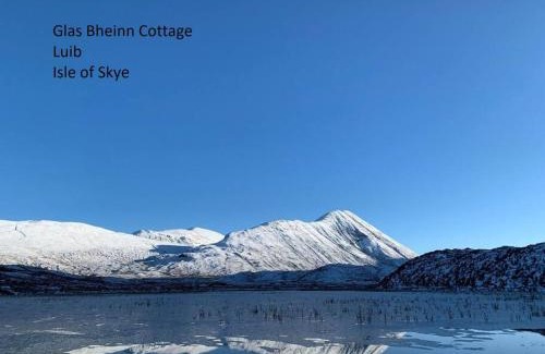 Breakish House | Glas Bheinn Cottage