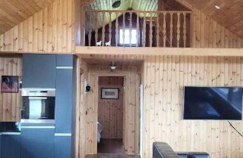 Arnarstapi House | Glass House with Private River & 360° Views
