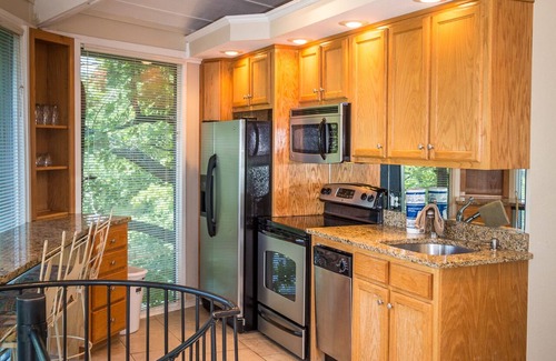 Village of Four Seasons Villa | Glass Octagon 25Waterfront Villa